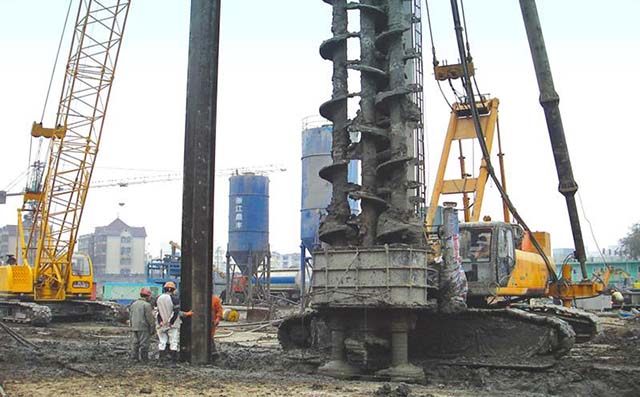 安庆道路路基注浆加固